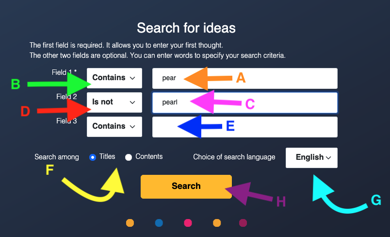 Complete your initial research